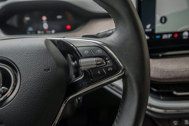 2021 SKODA ENYAQ - 21