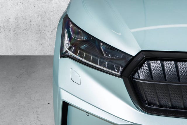2021 SKODA ENYAQ - 7