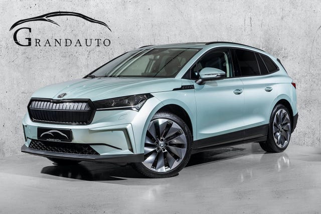TMBJB7NY9MF009594 2021 SKODA ENYAQ-0