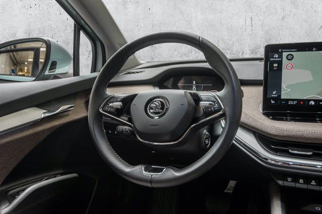 2021 SKODA ENYAQ - 18