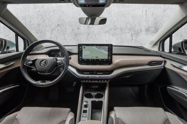 2021 SKODA ENYAQ - 15