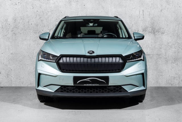 TMBJB7NY9MF009594 2021 SKODA ENYAQ-2