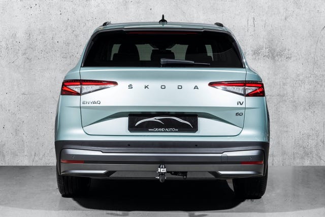 TMBJB7NY9MF009594 2021 SKODA ENYAQ-3