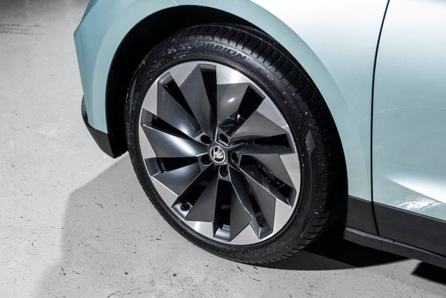 2021 SKODA ENYAQ - 9