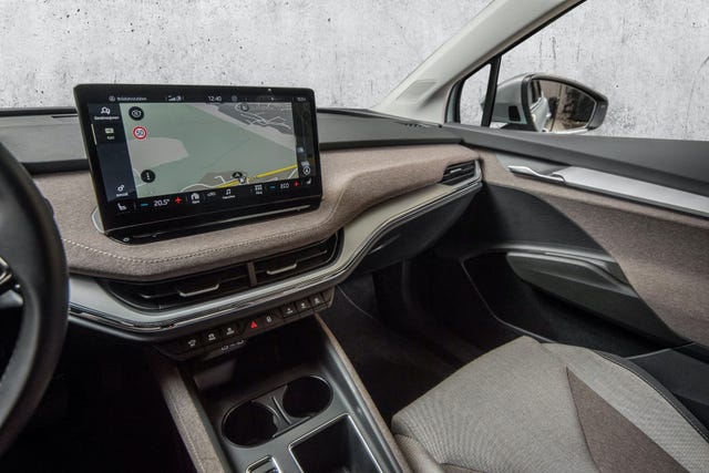 2021 SKODA ENYAQ - 11