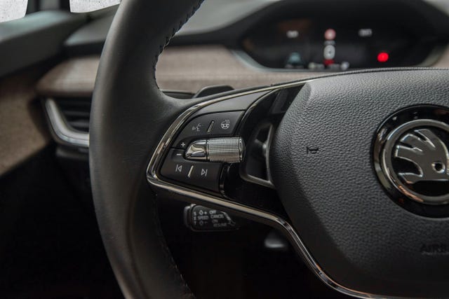 2021 SKODA ENYAQ - 20