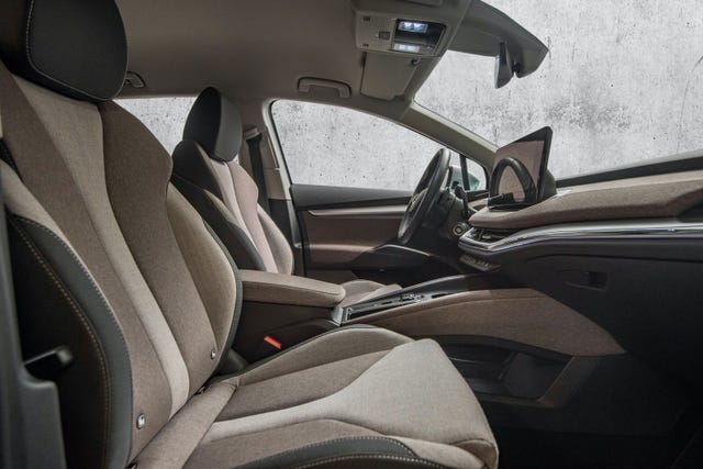 2021 SKODA ENYAQ - 12