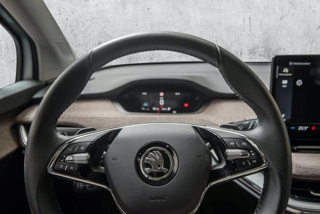 2021 SKODA ENYAQ - 19