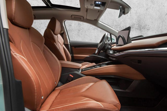 2022 SKODA ENYAQ - 13