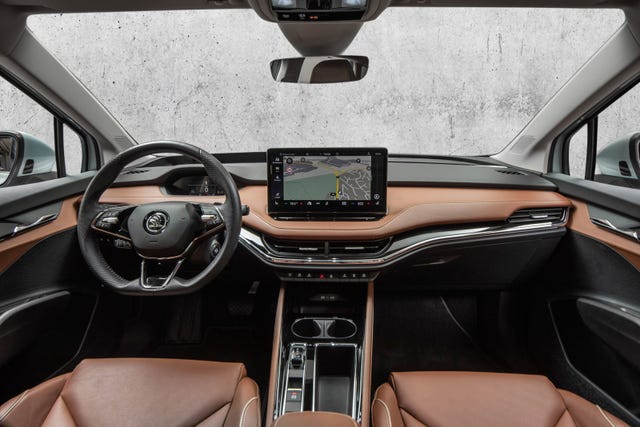 2022 SKODA ENYAQ - 12