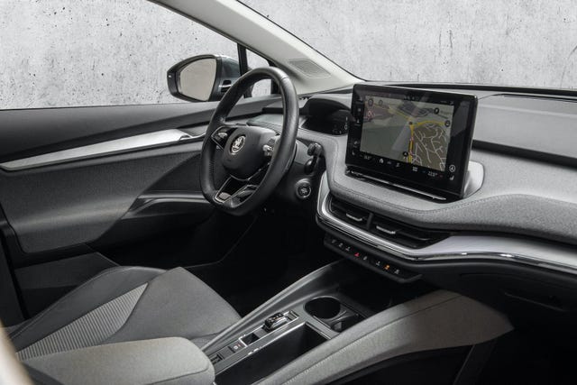 2022 SKODA ENYAQ - 8