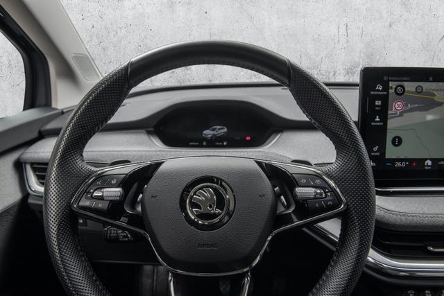 2022 SKODA ENYAQ - 16