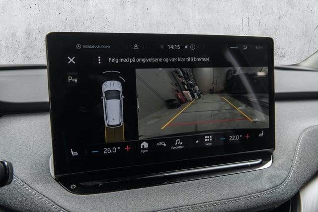 2022 SKODA ENYAQ - 21