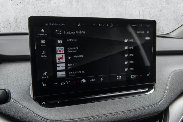 2022 SKODA ENYAQ - 24