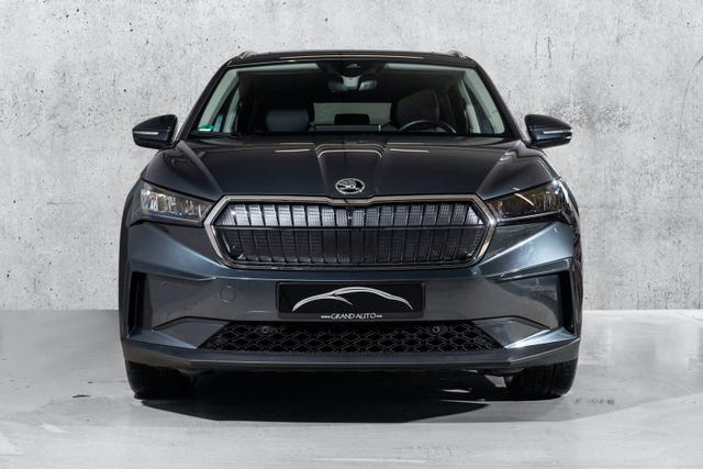 TMBJC7NY0NF017405 2022 SKODA ENYAQ-2