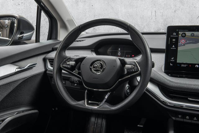 2022 SKODA ENYAQ - 15
