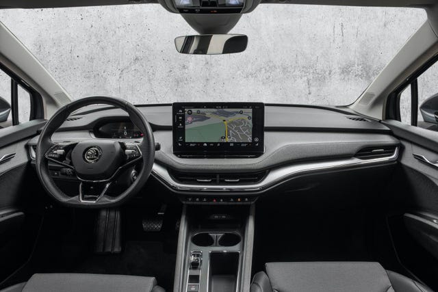 2022 SKODA ENYAQ - 13