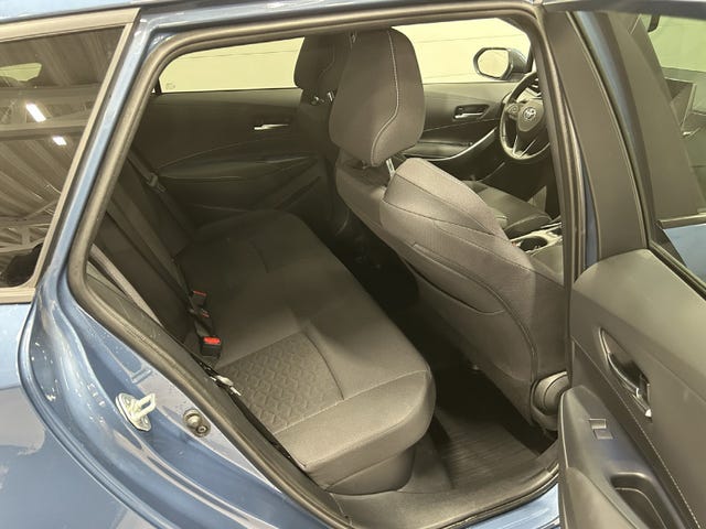 2020 TOYOTA COROLLA - 16