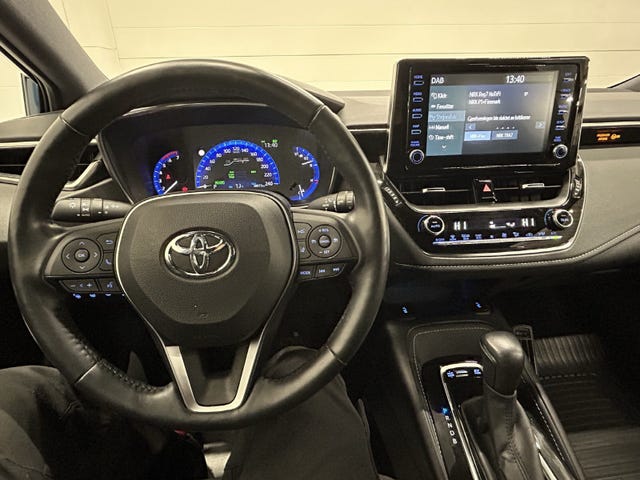 2020 TOYOTA COROLLA - 11