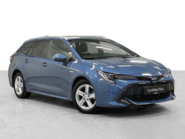 2020 TOYOTA COROLLA - 7