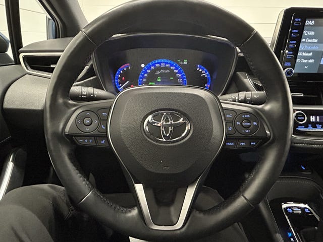2020 TOYOTA COROLLA - 12