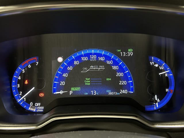 2020 TOYOTA COROLLA - 13