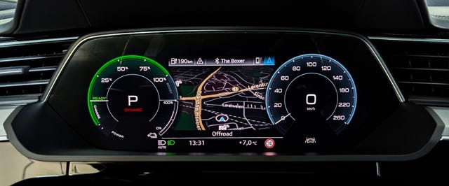 2020 AUDI E-TRON - 22
