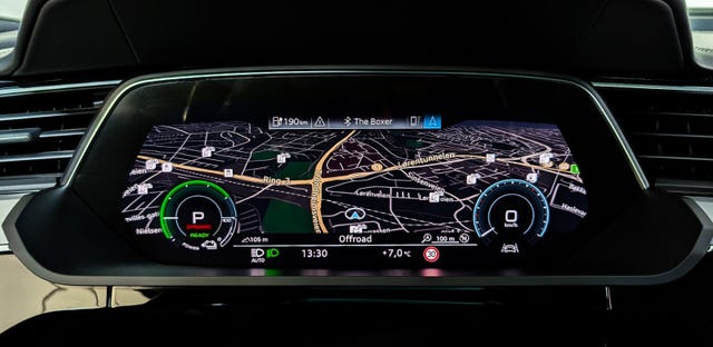 2020 AUDI E-TRON - 21