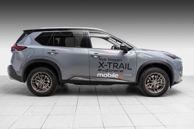 2022 NISSAN X-TRAIL - 6