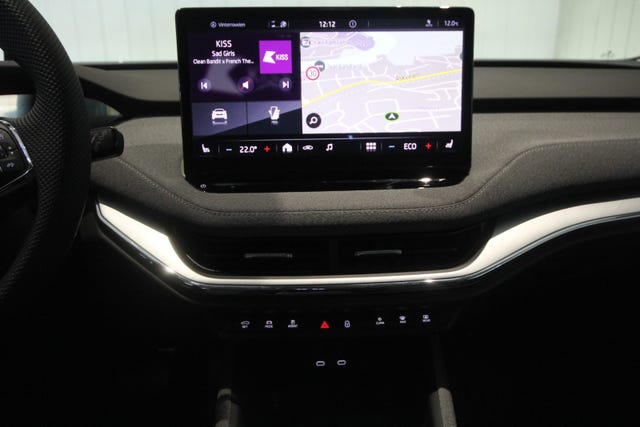 2022 SKODA ENYAQ - 28