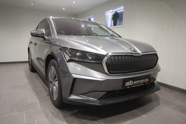 TMBLE7NYXNF026020 2022 SKODA ENYAQ-1