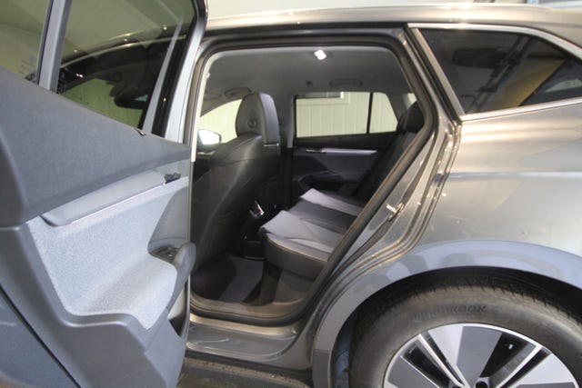 2022 SKODA ENYAQ - 8