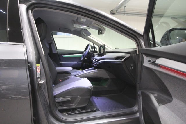2022 SKODA ENYAQ - 9