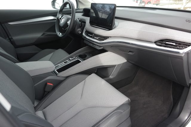 2022 SKODA ENYAQ - 16