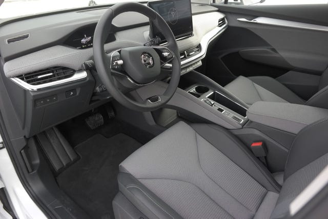 2022 SKODA ENYAQ - 13