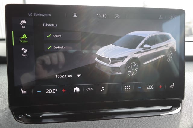 2022 SKODA ENYAQ - 23