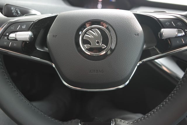2022 SKODA ENYAQ - 21