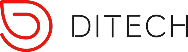 Ditech AS logo