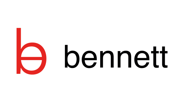 Bennett Reklamebyrå logo