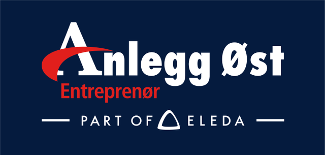 ANLEGG ØST ENTREPRENØR AS logo