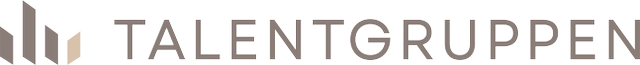 TALENTGRUPPEN AS logo