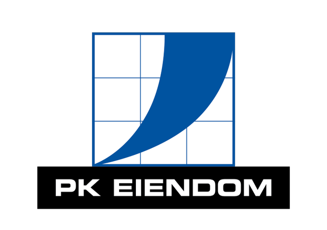 PK Eiendom AS logo