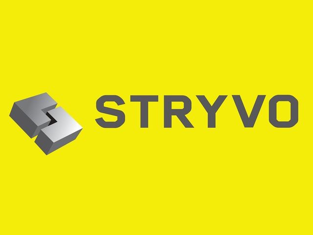 STRYVO logo