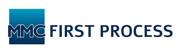 MMC FIRST PROCESS AS logo