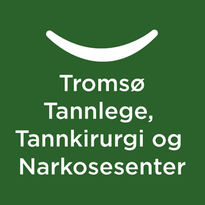 Tromsø Tannlege, Tannkirurgi og Narkosesenter AS logo