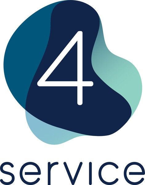 4service AS logo