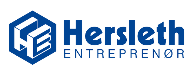Hersleth Entreprenør AS logo