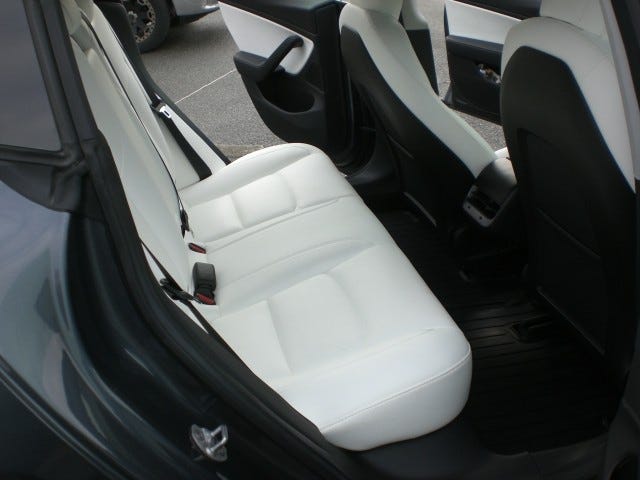 2019 TESLA MODEL 3 - 21
