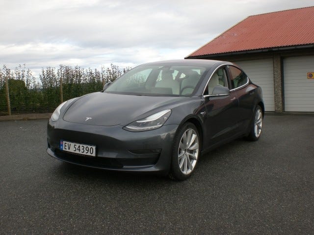5YJ3E7EB4KF217959 2019 TESLA MODEL 3-0