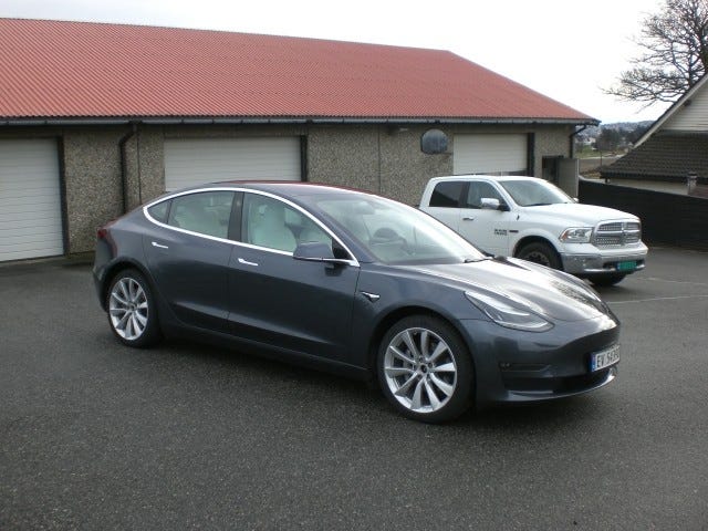 2019 TESLA MODEL 3 - 10